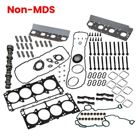 

Fithood Right Camshafts for Ford F150 F350 Explorer 4.6L 3V 2005-2008 5L1Z6250BB