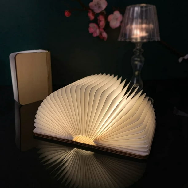 Lampe LED pliable - Blanc