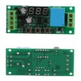 thumbnail image 1 of Module de Détection de Courant, Module de Capteur de Détection de Courant Relais avec Affichage LED Module de Détection de Courant Numérique Fiabilité Ultime, 1 of 8