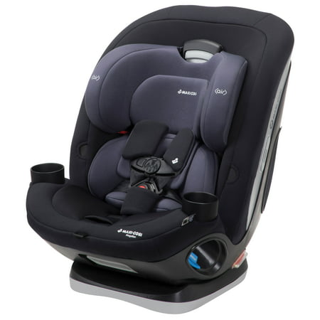 Maxi-Cosi Magellan All-in-One Convertible Car Seat with 5 modes, Midnight