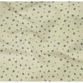 thumbnail image 4 of oneOone Organic Cotton Poplin Twill Fabric Triangle Geometric Print Sewing Fabric BTY 42 Inch Wide, 4 of 4