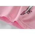 thumbnail image 5 of Little Hand Toddler Girls Kids Pajama Sets Short Summer Cool Dancing Girl Sleepwear Pjs 2pcs Set 2T, 5 of 7