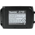 thumbnail image 2 of Batería Makita BL1840B-2 LXT de iones de litio de 18 V, 4 Ah, paquete doble, 2 of 8