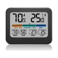thumbnail image 1 of Household Large Screen Digital Display Temperature and Humidity Meter Multifunctional Home Color Screen Temperature Meter and Hygrometer, 1 of 9