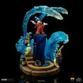 thumbnail image 4 of Fantasia Sorcerer's Apprentice Mickey DX Art Scale LE Statue, 4 of 11