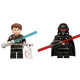 thumbnail image 3 of Set de 8 Figuras de Acción de Bloques de Construcción de Personajes de Películas, Juguete de Minifiguras Coleccionables para Niños, Regalo de Navidad, 3 of 10