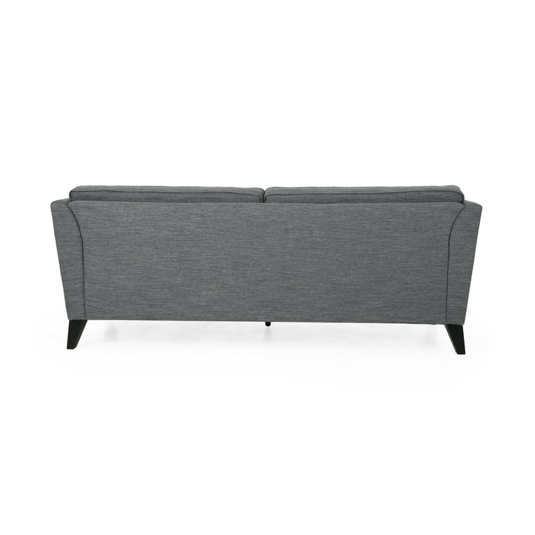 Charcoal 4 seater sofa hot sale