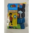 thumbnail image 3 of Fruit Of The Loom Boys Boxer Briefs 5 Pack 2T/3T, 3 of 3