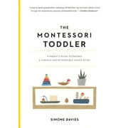 SIMONE DAVIES; HIYOKO IMAI Montessori Toddler - Paperback