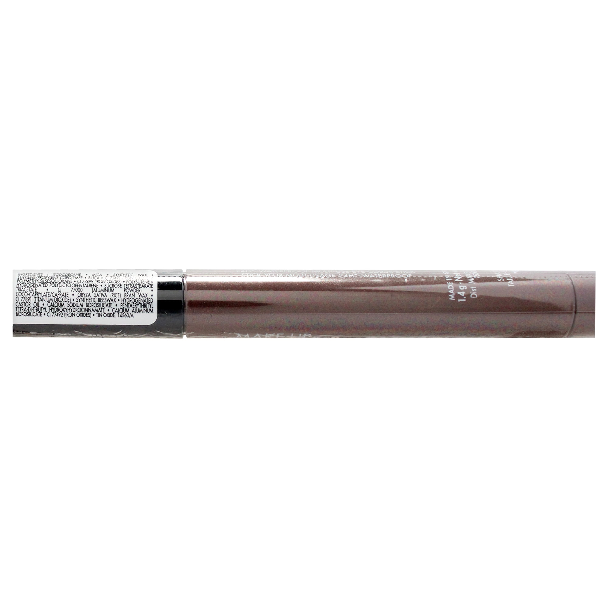 Make Up For Ever Aqua Resist Smoky Shadow - 13 Cinder , 0.4 oz Eye Shadow