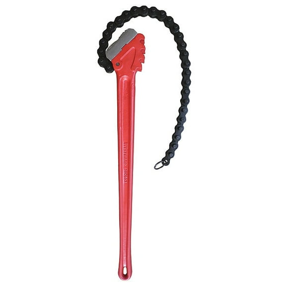 Westward Chain Wrench,Overall L 36 in. 39CG53