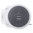 thumbnail image 1 of Yuarrent Tendedero de interior retráctil de 4,2 m/165,06 pulgadas, línea de de rodamiento de carga fuerte, línea de secado de ropa plegable Accesorios de baño Blanco Yuarrent HA027263-01, 1 of 1