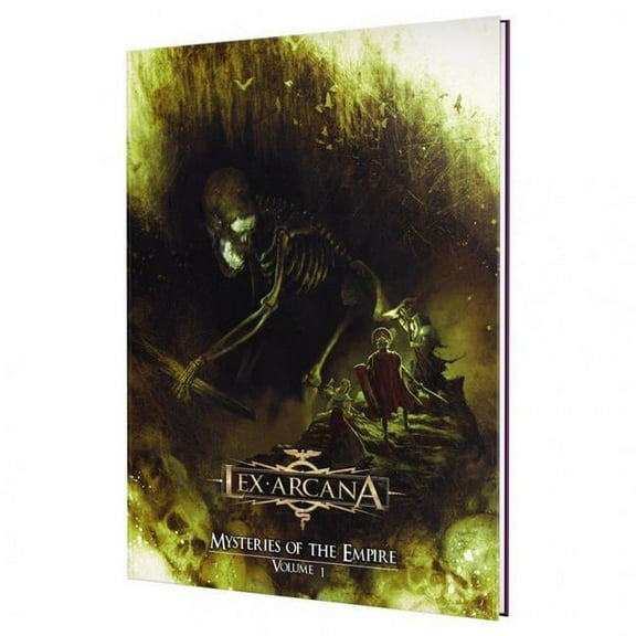 Acheron Mysteries of the Empire I New