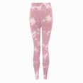 thumbnail image 4 of UngA Anti Cellulite Leggings for Women Seamless Butt Lifting Tummy Control Leggings for Women High Waist Yoga Pants Compression Contour Tights Workout Womens Legging Pink,S, 4 of 8