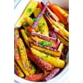 thumbnail image 4 of TomorrowSeeds - Rainbow Mix Carrot Seeds - 1000+ Count - For 2026 Planting Purple Red Yellow Orange, 4 of 11