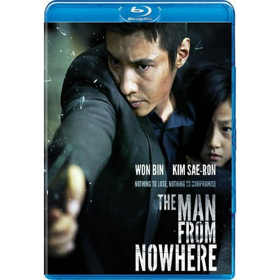 The Man From Nowhere (Blu-ray), Well Go USA, Action & Adventure