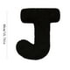 thumbnail image 3 of Cojines suaves con letras del alfabeto | 26 cojines decorativos con letras en inglés para sofá, cama y decoración de habitaciones | Cojines decorativos adorables para niños, salas de estar y, 3 of 3