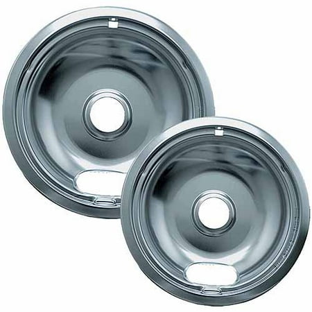 Range Kleen 12562X Style A Drip Pan 2 Count