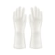 thumbnail image 1 of Irfora 1 par de guantes para el hogar, guantes de goma resistentes al calor para lavar platos, antideslizantes para la cocina, limpieza de mascotas para el hogar Irfora Mitones, 1 of 7