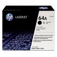 thumbnail image 1 of HP 64A (CC364A) Black Original LaserJet Toner Cartridge, 1 of 7