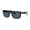 Matte Black/Gray 580P, variant on Sunglasses For Men - Los Alijos Mens Polarized Sunglasses - Fishing, Boating & Beach UV Protection - Size 59 - Translucent Deep Blue/Blue Mirror 580P
