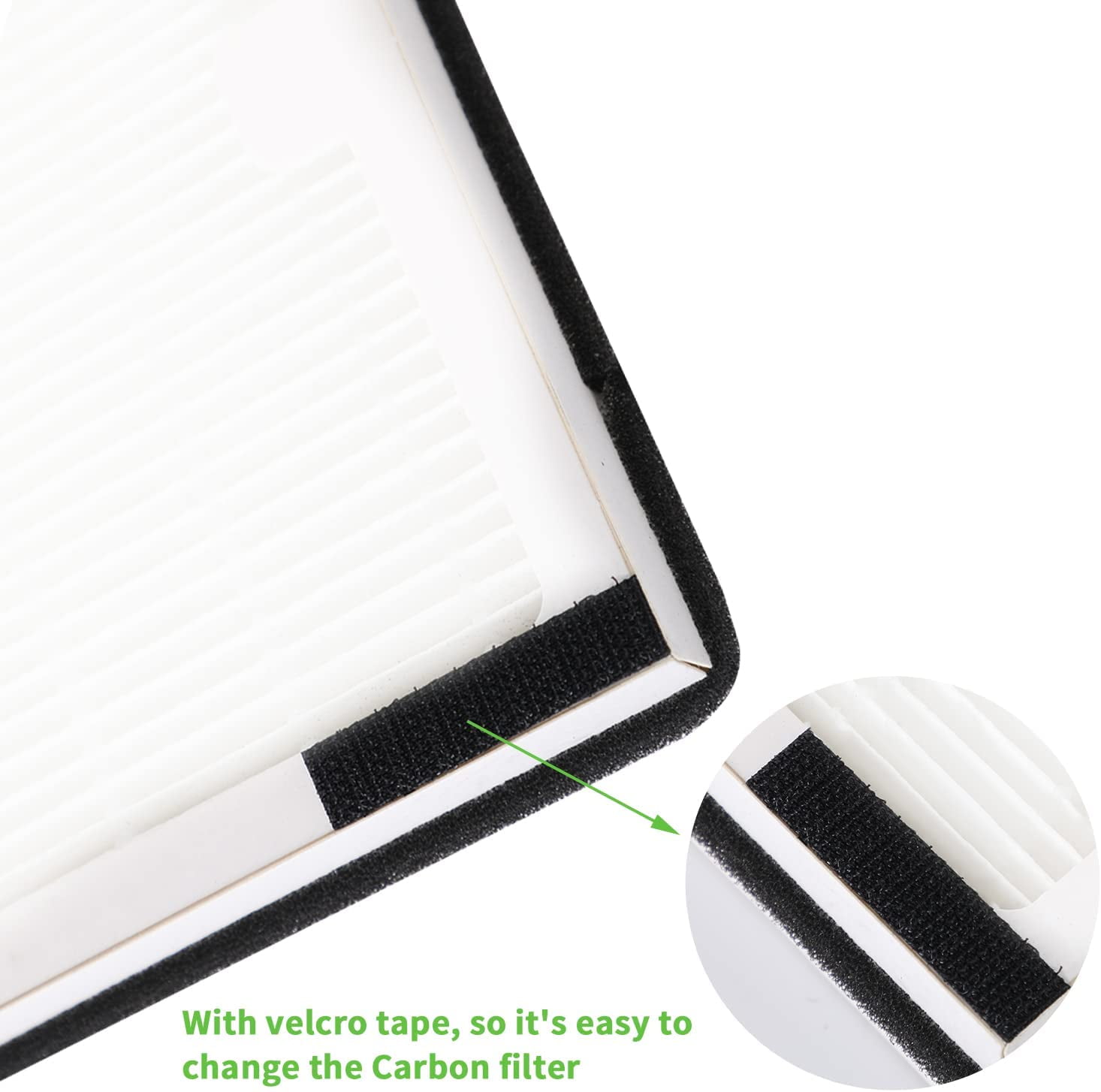 Filtre C+D Compatible Idylis IAP-10-280 – Pour Purificateur D'air, Neuf