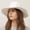 White, variant on Tilley T3 Vintage Wide Brim Wanderer Hat - 2026