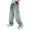 Blue, variant on Tiijoy Big Boys Lightweight Jeans Relaxed Fit Elastic Waist Denim Pants Casual Trousers