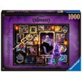 thumbnail image 1 of Ravensburger - Disney Villainous: Ursula Puzzle 1000pc, 1 of 6