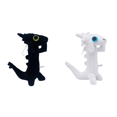 thumbnail image 1 of 9.84 Pulgadas Suave Dragón Bailando Juguete Peluche Anime Almohada (), 1 of 6