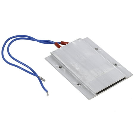 

1PC PTC Heating Element Thermostat 220V 80W 150°C Constant Temperature Heater Plate