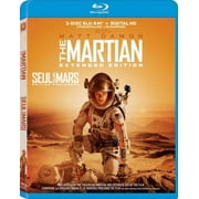 The Martian (Extended Edition) (Blu-ray), 20th Century Fox, Sci-Fi & Fantasy