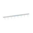 thumbnail image 2 of Milaget Model Road Scene Railing Ornament DIY Craft Miniature Landscape Architecture 17.2CM silvery, 2 of 9