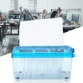 thumbnail image 4 of Paper Cut Shredder,Hand Shredder MINI Desktop Shredder Manual Shredder Eco-Friendly Materials, 4 of 5