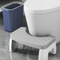 thumbnail image 4 of YAOMOBB Relieves Pressure In Anus And Rectum Heavy Duty Toilet Potty Stool Ergonomic Design Constipation Relief, 4 of 7