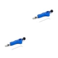 thumbnail image 1 of Palanca de cambios de altura corta ajustable Kenally para Subaru negro rojo azul, 1 of 6