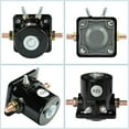 thumbnail image 2 of 12V Starter Relay Solenoid Fits For Johnson Evinrude 395419, 383622, 586180, 18-5808 TAPDRA Accessory Part, 2 of 2