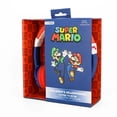 thumbnail image 5 of Super Mario Blue Kids Headphones (EUR), 5 of 5