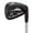 black, variant on MAZEL WM-X1/2 Individual Men Golf Club Irons 1,2,3,4,5,6,7,8,9,Pitching Wedge,Approach Wedge,Sand Wedge with Graphite/Steel Shafts for Right Handed