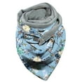 thumbnail image 2 of Babysbule Scarf for Women Women Printing Scarf Fashion Multi-Purpose Shawl Scarf, 2 of 3