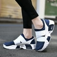 thumbnail image 4 of LASUDRAA Women Shoes Walking Casual Tennis Sneakers Comfort Air Cushion Athletic Women Shoes, 4 of 10