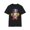 Black, variant on Clown Shirt, T Shirt with Clown, Funny Man Shirt, Tee Shirt with Funny Man, Circus Shirt, Shirt with Circus, Scary Man Shirt, Shirt with Scary Man