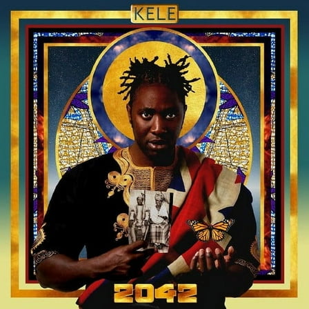 Kele - 2042 - Music & Performance - CD