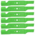 thumbnail image 2 of LawnRAZOR Ultra High Lift Blade for MTD Cub Cadet 942-0679 6 Pack 810-CBL2383D, 2 of 7
