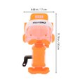 thumbnail image 2 of KAKOWELY Universal Motorcycle Phone Holder with Sun Visor Waterproof Phone Mount Bracket Motorcycle Phone Holder Convenient Phone Holder Motorcycle Cellphone Holder, 2 of 5