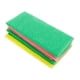 thumbnail image 4 of Toalla de lavado de baño de 4 piezas para lavar la toalla de lavado de nylon larga toalla de ducha (color aleatorio), 4 of 6