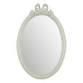 thumbnail image 2 of Hickory Manor 5055AG Oval With Bow Antique Gold Decorative Mirror, 2 of 2