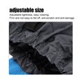 thumbnail image 3 of Pet Protection Bag, Change Tightness and Size Dog Paralyzed Protection Bag Side with Zipper Opening Middle Adopts Mesh Hole Designed Pet Injures Drag Bag, 3 of 7