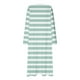 thumbnail image 5 of Women's Long Sleeve Casual Pajama Gown 100% Polyester Loose Fit Home Wear Beach Cover Up, 5 of 6
