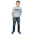 thumbnail image 4 of NASA Boys Space Shuttle Sweatshirt, 4 of 5